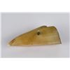 Image 2 : Antique Eskimo Inuit Scrimshaw Whale Tooth