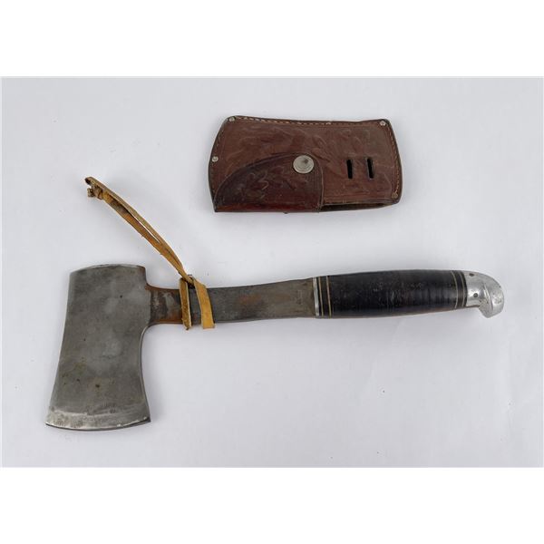 Western Hatchet Camp Axe Boulder Colorado