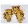Image 7 : Group of Custom Made Elk Leather Gloves