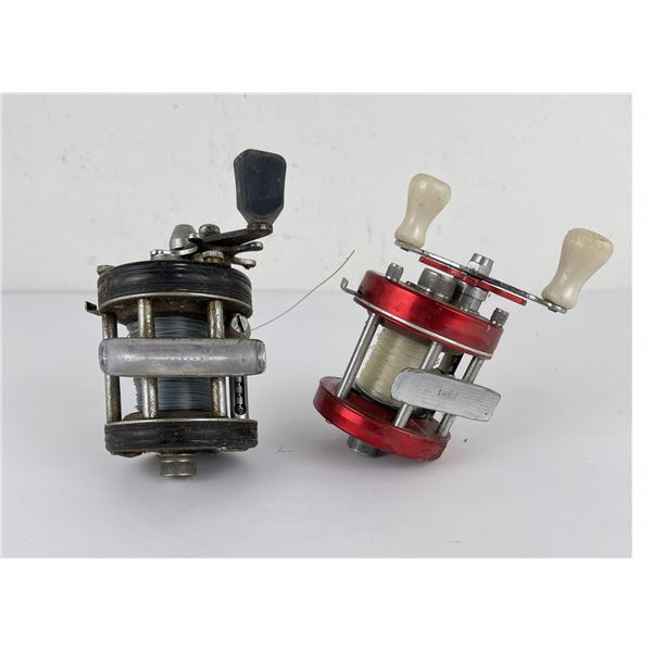 Vintage Abu Garcia Ambassadeur Fishing Reels