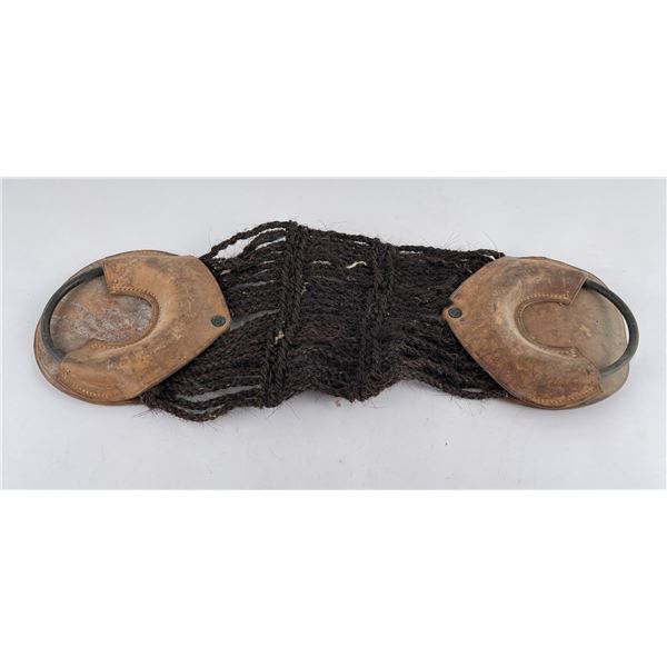 WW1 US Cavalry McClellan Saddle Cinch