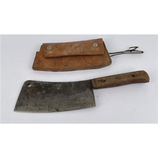 L.I.&J. White Meat Cleaver