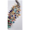 Image 5 : Exceptional 9 Strand Zuni Fetish Necklace