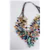 Image 6 : Exceptional 9 Strand Zuni Fetish Necklace