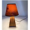Image 1 : 1950's Branded Stirrup Cowboy Lamp