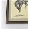 Image 3 : Frederic Remington The Bronco Buster Print