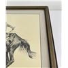 Image 4 : Frederic Remington The Bronco Buster Print