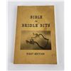 Image 1 : Bible of Bridle Bits First Edition Haug