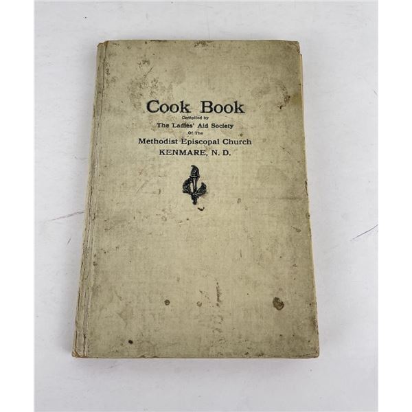 Cook Book Ladies Aid Society North Dakota