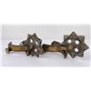 Image 1 : Custom Made Bronze Cowboy Spurs