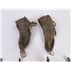 Image 8 : Group of Antique Single Cowboy Spurs