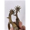 Image 8 : August Buermann Hercules Bronze Cowboy Spurs