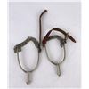 Image 2 : WW1 US Cavalry Buermann Spurs