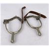 Image 3 : WW1 US Cavalry Buermann Spurs