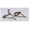 Image 4 : WW1 US Cavalry Buermann Spurs