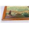 Image 2 : Emil Rieck Glacier Park Montana Painting