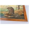 Image 3 : Emil Rieck Glacier Park Montana Painting