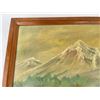 Image 5 : Emil Rieck Glacier Park Montana Painting