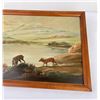 Image 3 : Emil Rieck Glacier Park Montana Painting