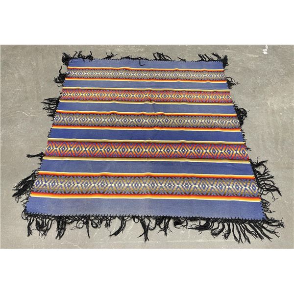 Antique Pendleton Blanket Beaver State