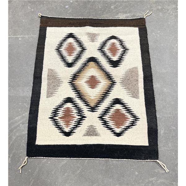 Navajo Indian Blanket Rug
