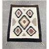 Image 1 : Navajo Indian Blanket Rug