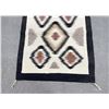 Image 2 : Navajo Indian Blanket Rug