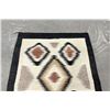 Image 6 : Navajo Indian Blanket Rug