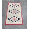 Image 1 : Navajo Indian JB Moore Water Bug Rug Blanket