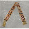 Image 1 : Bolivian Wool Woven Sash Belt