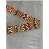 Image 3 : Bolivian Wool Woven Sash Belt