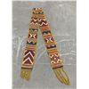 Image 4 : Bolivian Wool Woven Sash Belt
