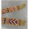 Image 5 : Bolivian Wool Woven Sash Belt