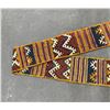 Image 6 : Bolivian Wool Woven Sash Belt