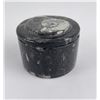 Image 2 : Moroccan Ammonite Fossil Stone Box