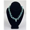 Image 1 : Old Pawn Turquoise Bench Bead Necklace