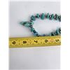 Image 3 : Old Pawn Turquoise Bench Bead Necklace