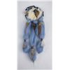 Image 1 : Montana Indian Wool and Rabbit Dreamcatcher