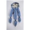 Image 2 : Montana Indian Wool and Rabbit Dreamcatcher