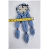 Image 3 : Montana Indian Wool and Rabbit Dreamcatcher