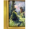 Image 2 : Taylor Lynde Montana Painting Lit Passage