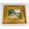 Image 1 : Taylor Lynde Montana Painting Tractor