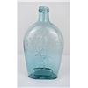 Image 1 : Pike's Peak Old Rye Historical Flask Bottle