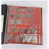 Image 4 : Large Collection of Foreign Coins