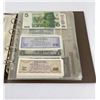 Image 3 : Collection of Foreign Currency Bank Notes