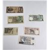 Image 8 : Collection of Foreign Currency Bank Notes