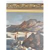 Image 4 : Coastal Oil on Canvas Painting
