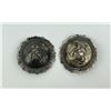 Image 1 : Keyston Brothers Sterling Silver Conchos