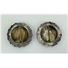 Image 2 : Keyston Brothers Sterling Silver Conchos