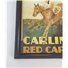 Image 6 : Carlings Red Cap Ale Advertising Sign